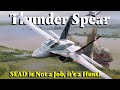 🎯Thunder Spear ( F/A18C Hornet)DCS World🎯First the fighters. Then the SAMs⚡ HORNETS INBOUND! ⚡