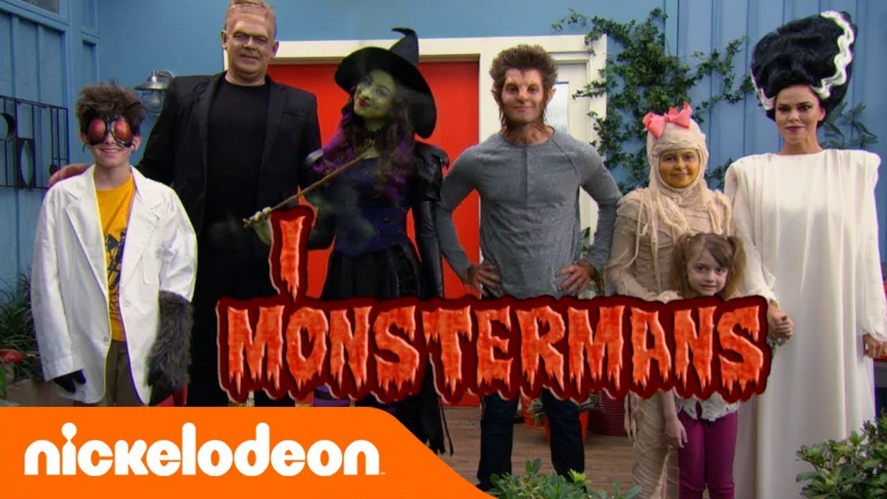 I Thunderman EPISODIO COMPLETO | I racconti di Halloween | Nickelodeon