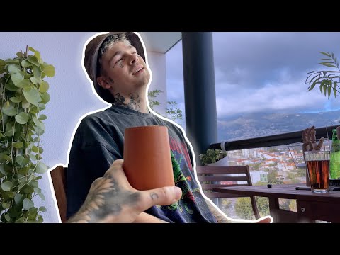 Nimmt er den 2er Pasch an..!? - Madeira Vlog #5
