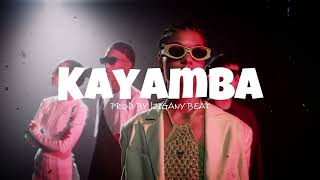 MHD ft Rema &amp; Afrikan Drums Type beat - KAYAMBA (Afrobeat Instrumental 2026) @JziganyBeat