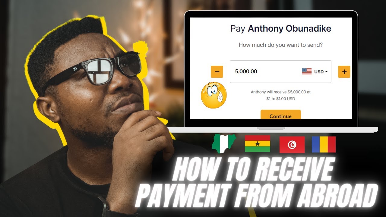 How To Receive Money In Nigeria From Abroad | 100% Free \U0026 Easy