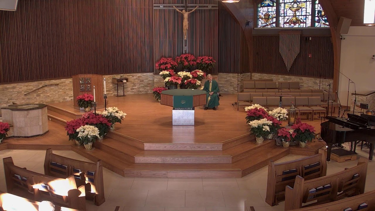 Daily Mass | Tuesday of the First Week in Ordinary Time   | January 13, 2026