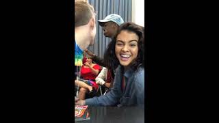 Malu Trevejo Instagram Live November 29