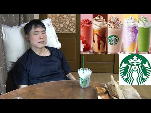 Starbucks Frappuccinos are so thoughtful