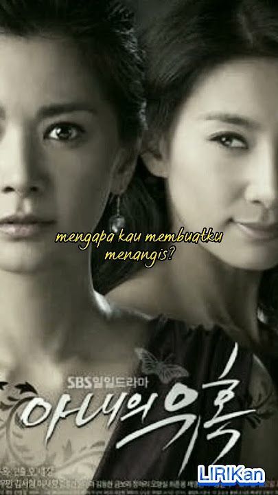 Can't Forgive - Cha Soo Kyung (OST drama 