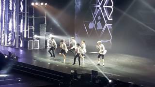 160124 EXO EXO'luXion in Manila Call Me Baby   Growl.mp4