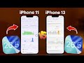 iOS 26.5 Battery Review on iPhone 11 vs iPhone 13 🔥 Shocking Results!