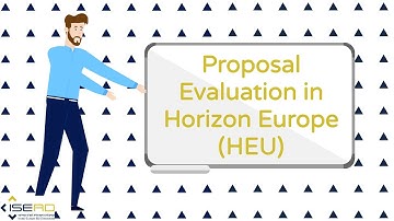 Horizon Europe (HEU) Proposal Evaluation