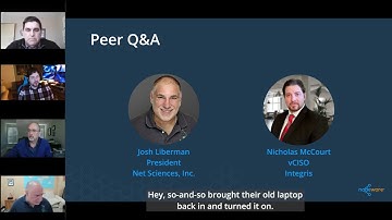 Nodeware: New Device Alerts (feat. Nick McCourt)