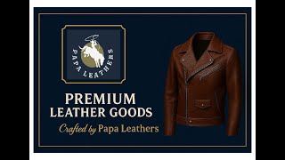 Papa Leathers