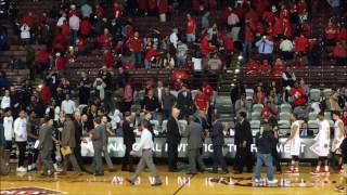 Akron vs Houston First Round NIT 2017 Part Two
