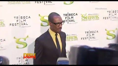 Eddie Murphy Debuts Reggae Single