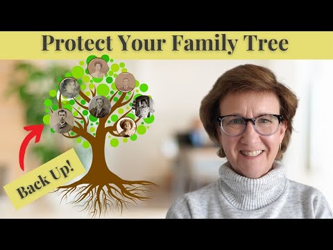 Back Up Your Genealogy Research (Before It's Too Late) thumbnail