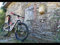 Le chant des cigales en vtt