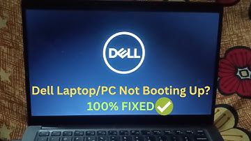 How To Fix Dell No Boot Device, No Bootable Device | Fix Dell Laptop Not Booting Up In Windows 11/10