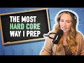 This Is the Most Hard-Core Thing I Do Before a Show | How To Survive The Classroom