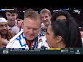 Illinois pulls away late, tops Iowa to advance to first Final Four since '05 | 2026 March Madness