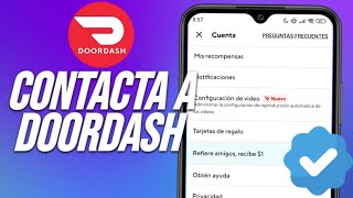 COMO LLAMAR A DOORDASH EN ESPAÑOL