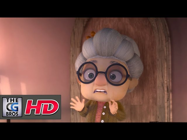 CGI 3D Animated Shorts: Clean Cut - by Soo Choi u0026 Nancy Jing + Ringling | TheCGBros class=