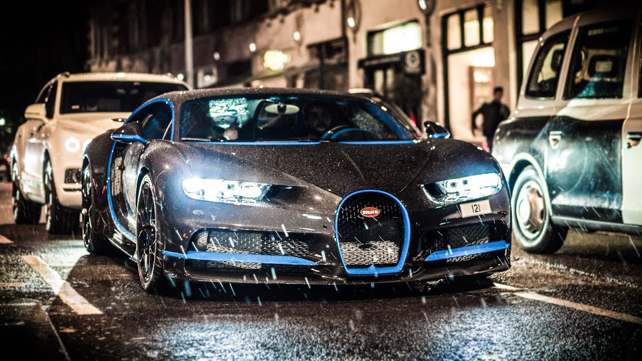 Brand New Bugatti Chiron In London With A 500k Full Carbon Paintjob Brand New Bugatti Chiron In London With A 500k Full Carbon Paintjob