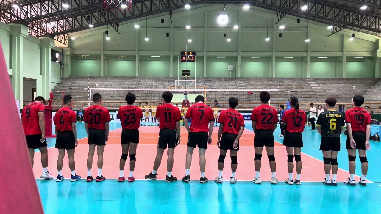 วอลเลย์บอลบางพลี VBBP~221 Full HD