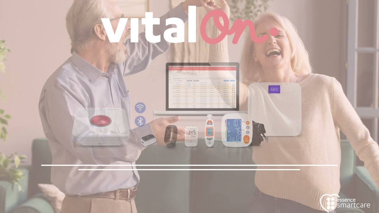 VitalOn Training Series: Adding Patients