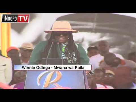 Bamĩrĩ ya Raila gũthiĩ nambere na gũcakaya gĩkuo gĩake
