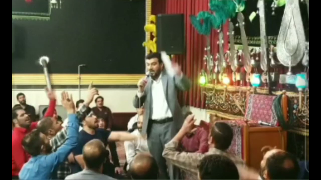 Einifard - Xanım Zeynəb Mövludu 2021