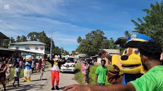 Moodie And Friends Christmas Drive Icacos
