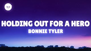 Bonnie Tyler - Holding Out For A Hero 