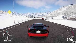 Forza Horizon 6 - Dodge Viper SRT-10 ACR 2008 - Gameplay (XSX UHD) [4K60FPS] screenshot 1