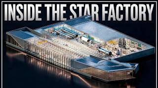 Inside Starbase: Touring The SpaceX STARSHIP Factory