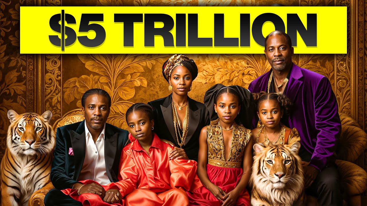The Richest Black Families in America: Inspiring Journeys of Wealth and ...