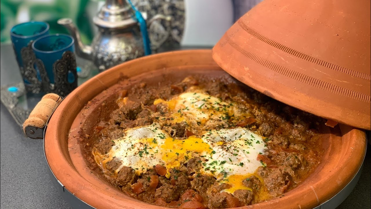 Hackfleisch Tajine Das Geheimrezept Fur Leckerste Youtube 