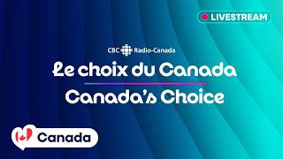 Canada's Choice | Le choix du Canada - Eurovision Song Contest 2027 - Livestream | #Eurovision2027