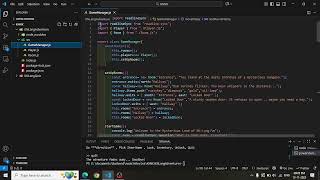 Build Console Games in Node.js | KN-Lang Adventure & Quiz Explained for Beginners News