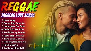 Tagalog OPM Reggae Love Songs 2026 💖 Smooth Chill Nonstop Playlist