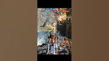 SERIOUSNESS: War robot gameplay ❓ #gaming #warrobotsgameplay #shorts