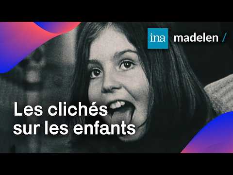 😋The brilliant show that puts itself "on the side of the children" in 70s France | Watch it on IN...