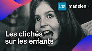 😋L'émission géniale qui se met "du côté des enfants" dans la France des 70s | À voir sur INA-madelen