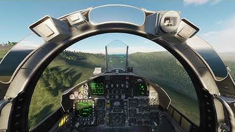 DCS | F-15C SIDEWINDER 2 KILLS BVR/CLOSE RANGE FIGHT