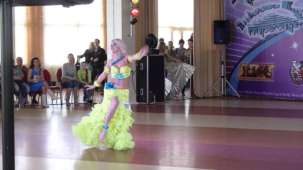 Ирина Соколова - "Межансе", Raqs sharki