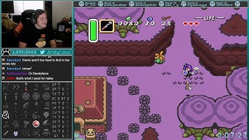 A Link to the Past | Crosskeys Enemizer Multiworld with Fouton Ivan Knox usedpizza