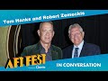 In Conversation: Tom Hanks and Robert Zemeckis