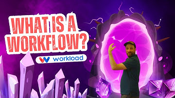 What Is Workflow Automation? | Beginner’s Guide to Building Your First Workflow ⚡📚