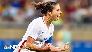 Every Carli Lloyd Olympic goal | NBC Sports