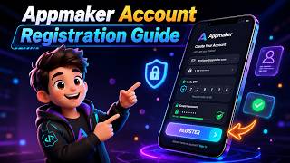 How to Register on Appmaker Platform Easily! | Step-by-Step Guide