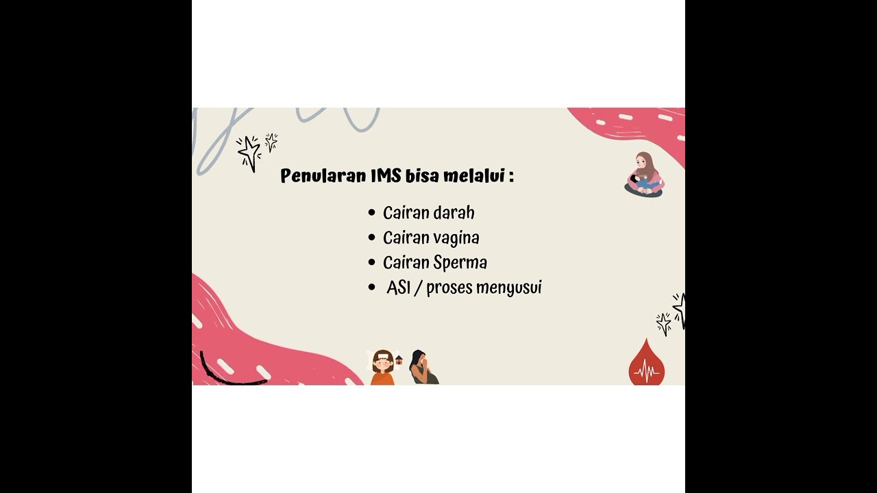 INFEKSI MENULAR SEKSUAL - BY PUSKESMAS PANCASAN