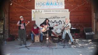Flatland Mountain Band Wagon Wheel