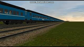 T:ANE Custom Content - Conrail 2101 Excursion
